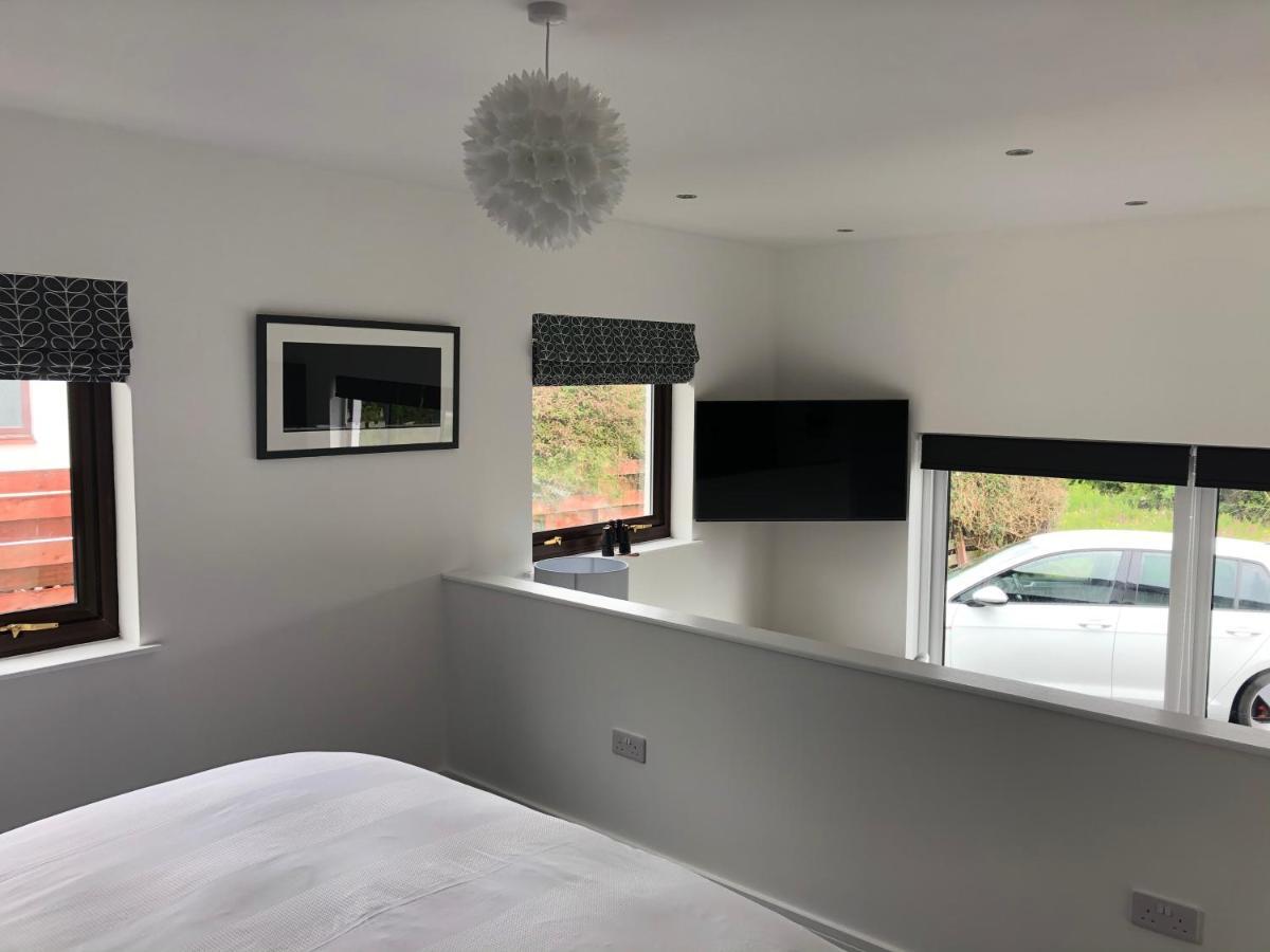 The Apartment At Glendaruel Portree Exteriör bild