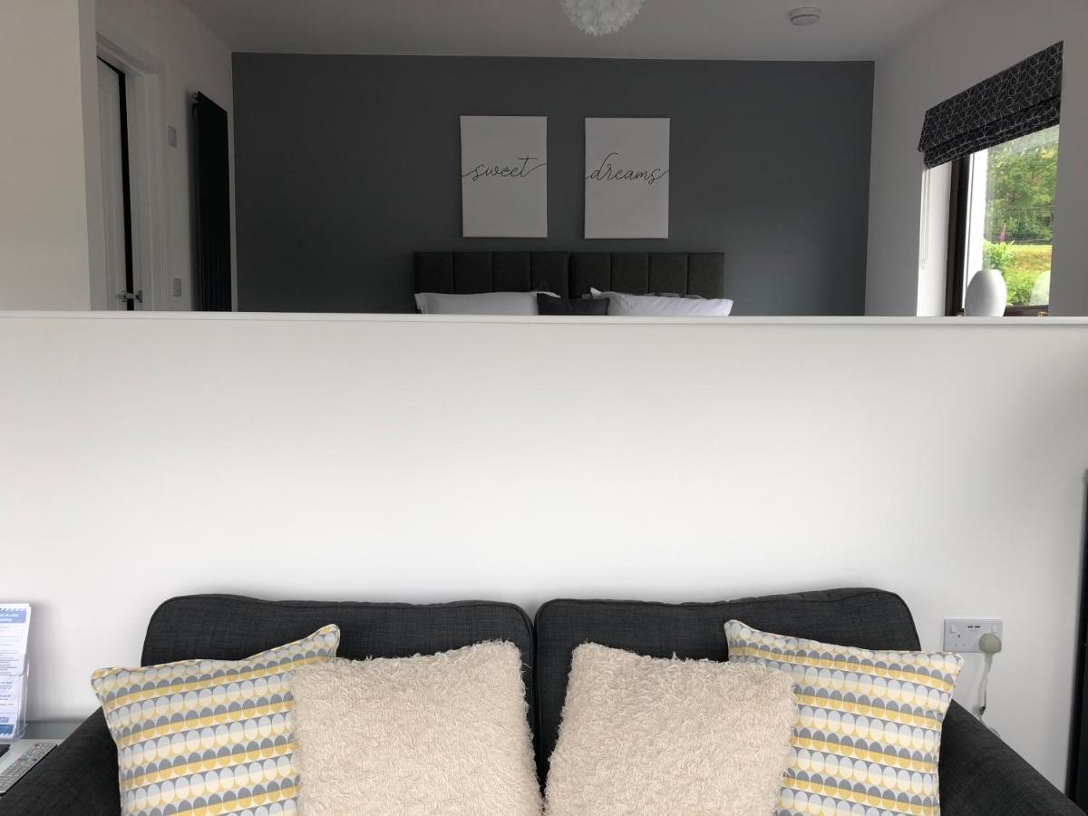 The Apartment At Glendaruel Portree Exteriör bild