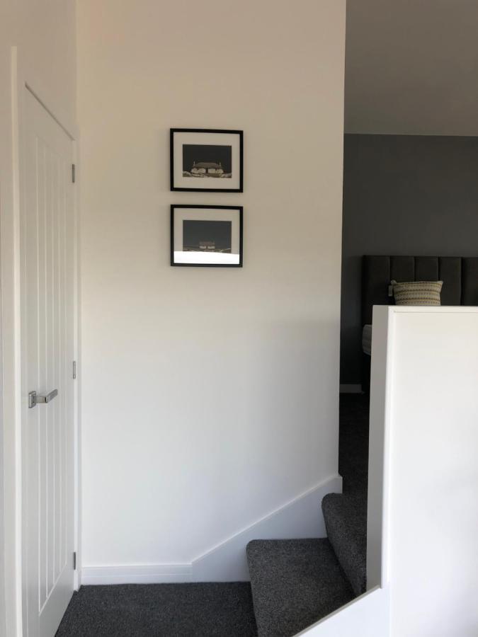 The Apartment At Glendaruel Portree Exteriör bild