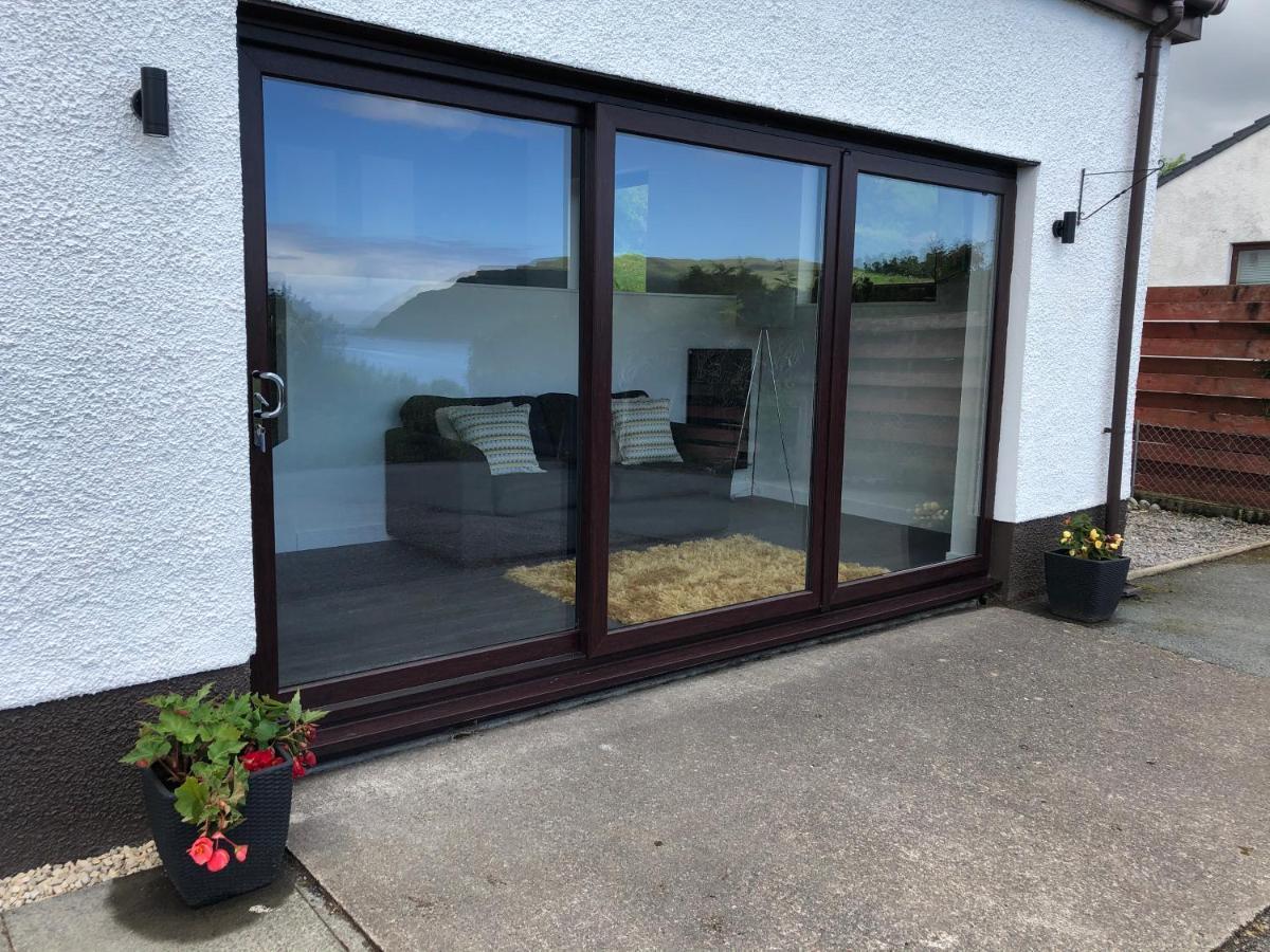 The Apartment At Glendaruel Portree Exteriör bild