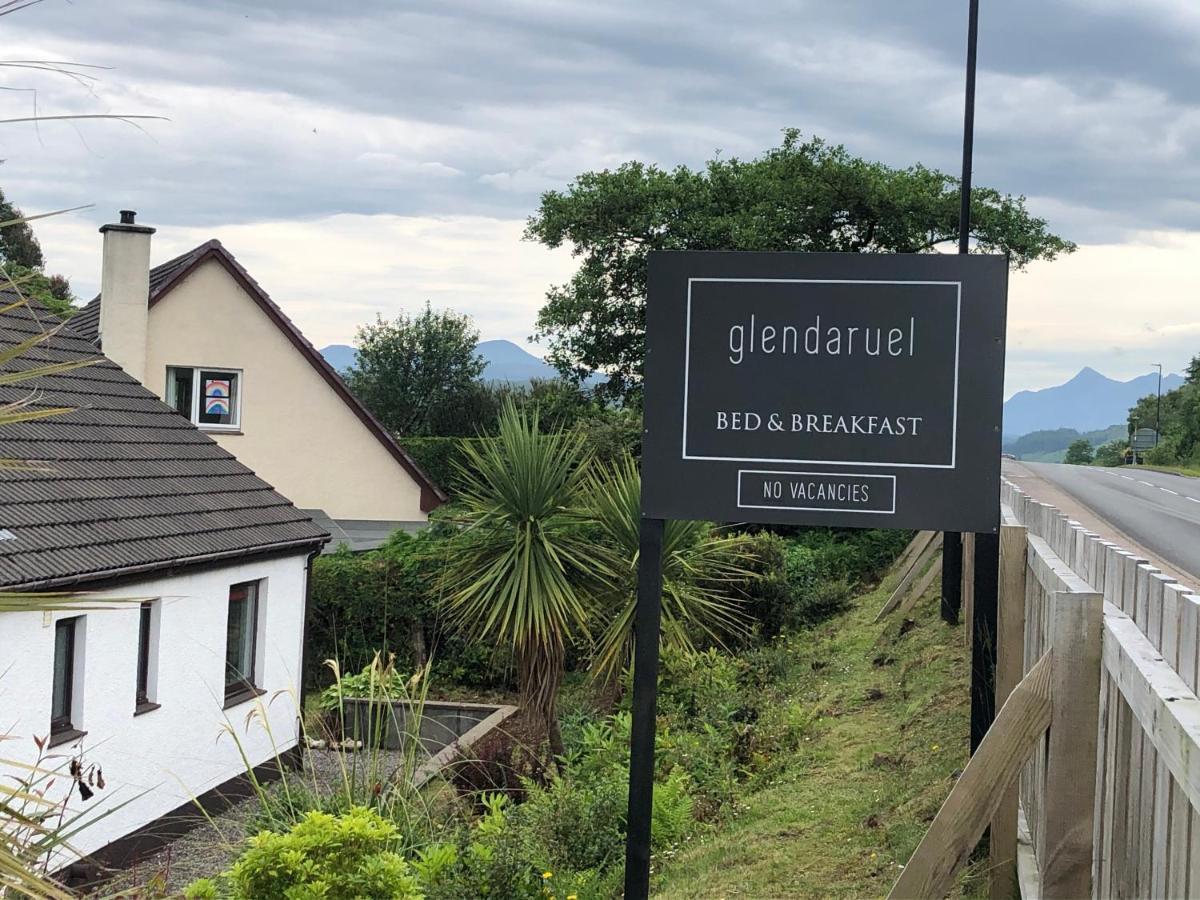 The Apartment At Glendaruel Portree Exteriör bild