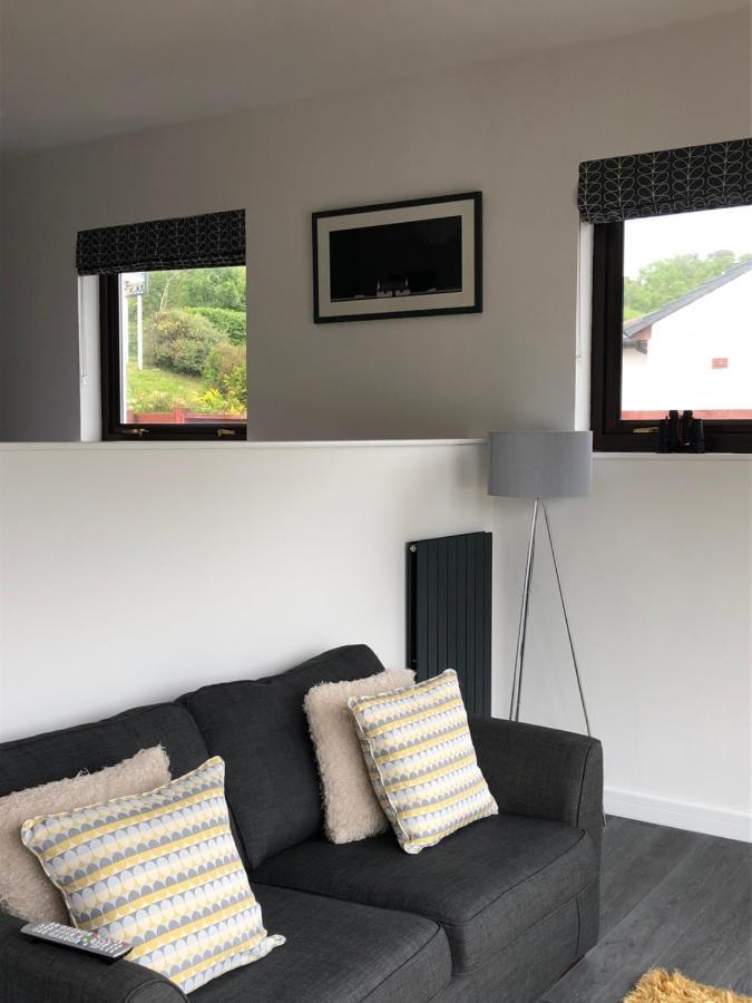 The Apartment At Glendaruel Portree Exteriör bild