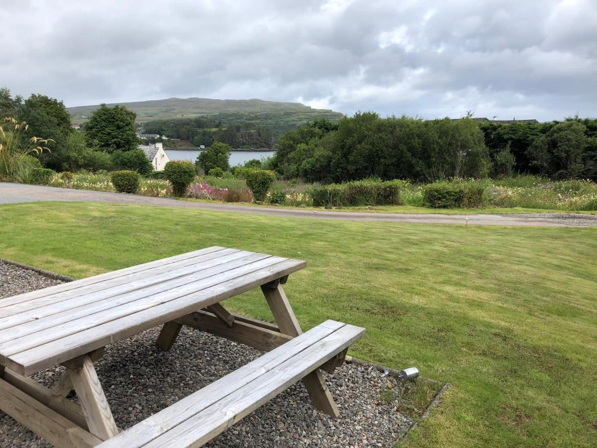 The Apartment At Glendaruel Portree Exteriör bild