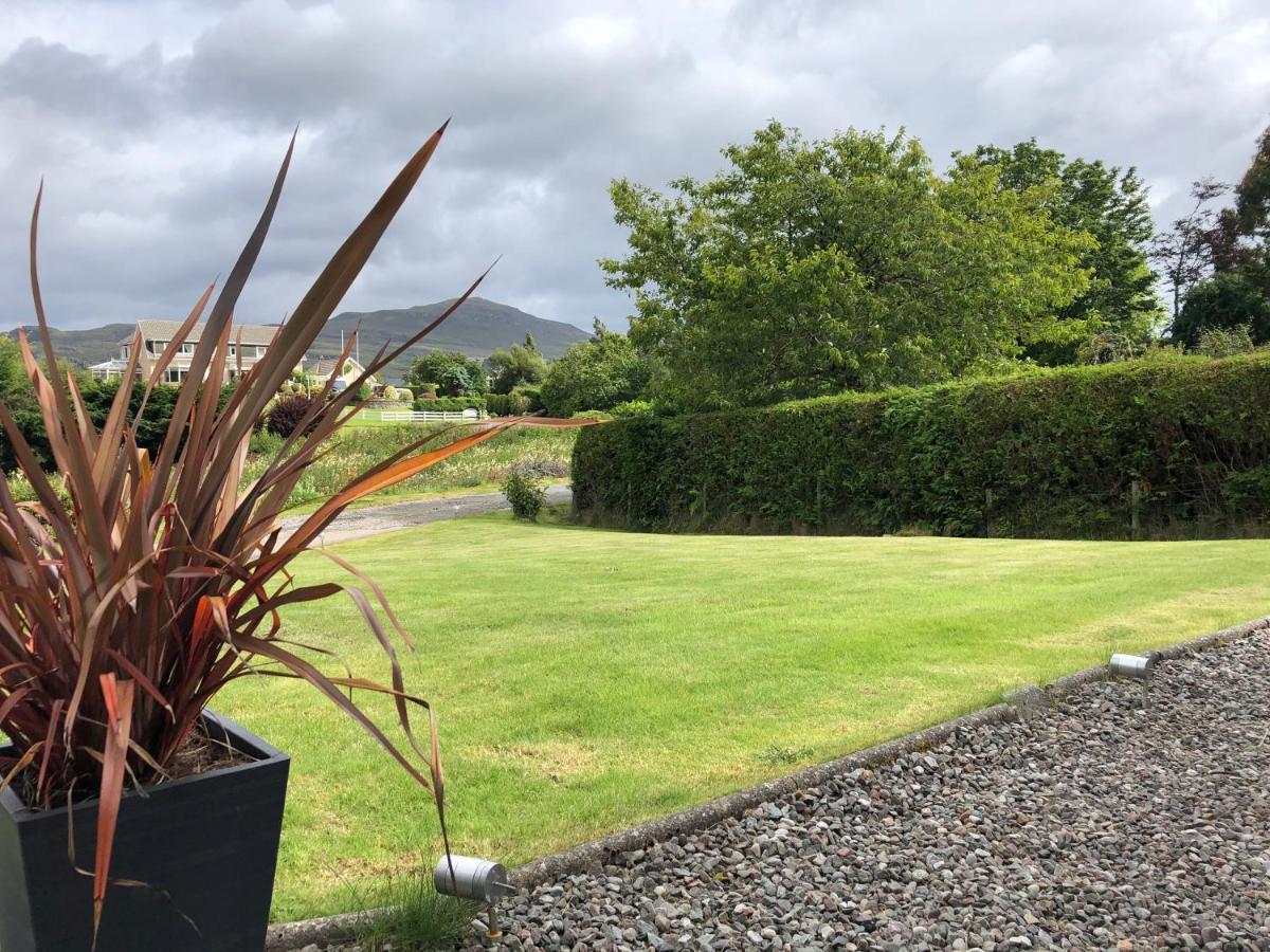 The Apartment At Glendaruel Portree Exteriör bild