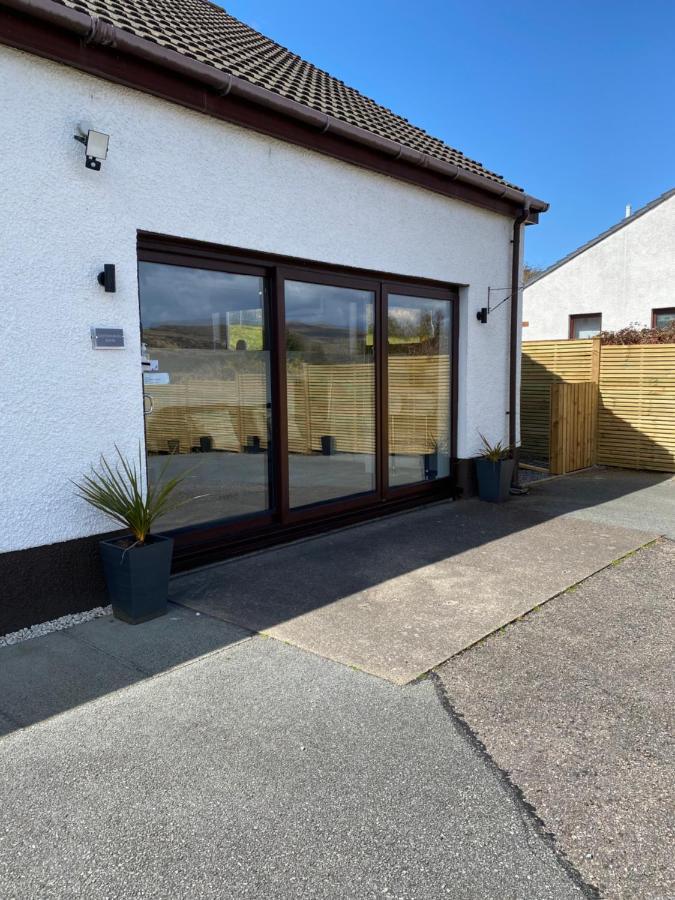 The Apartment At Glendaruel Portree Exteriör bild
